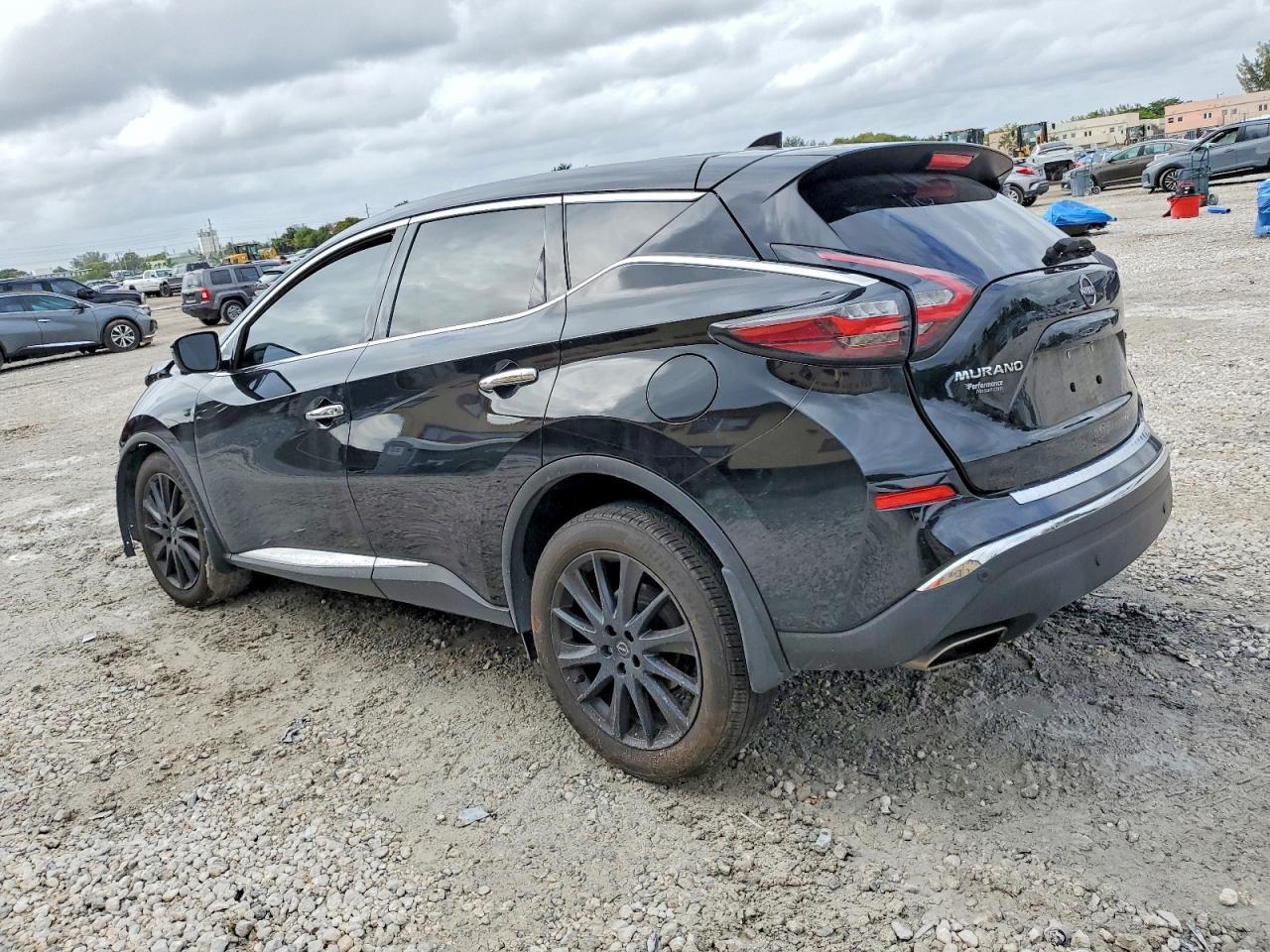 2024 Nissan Murano sl