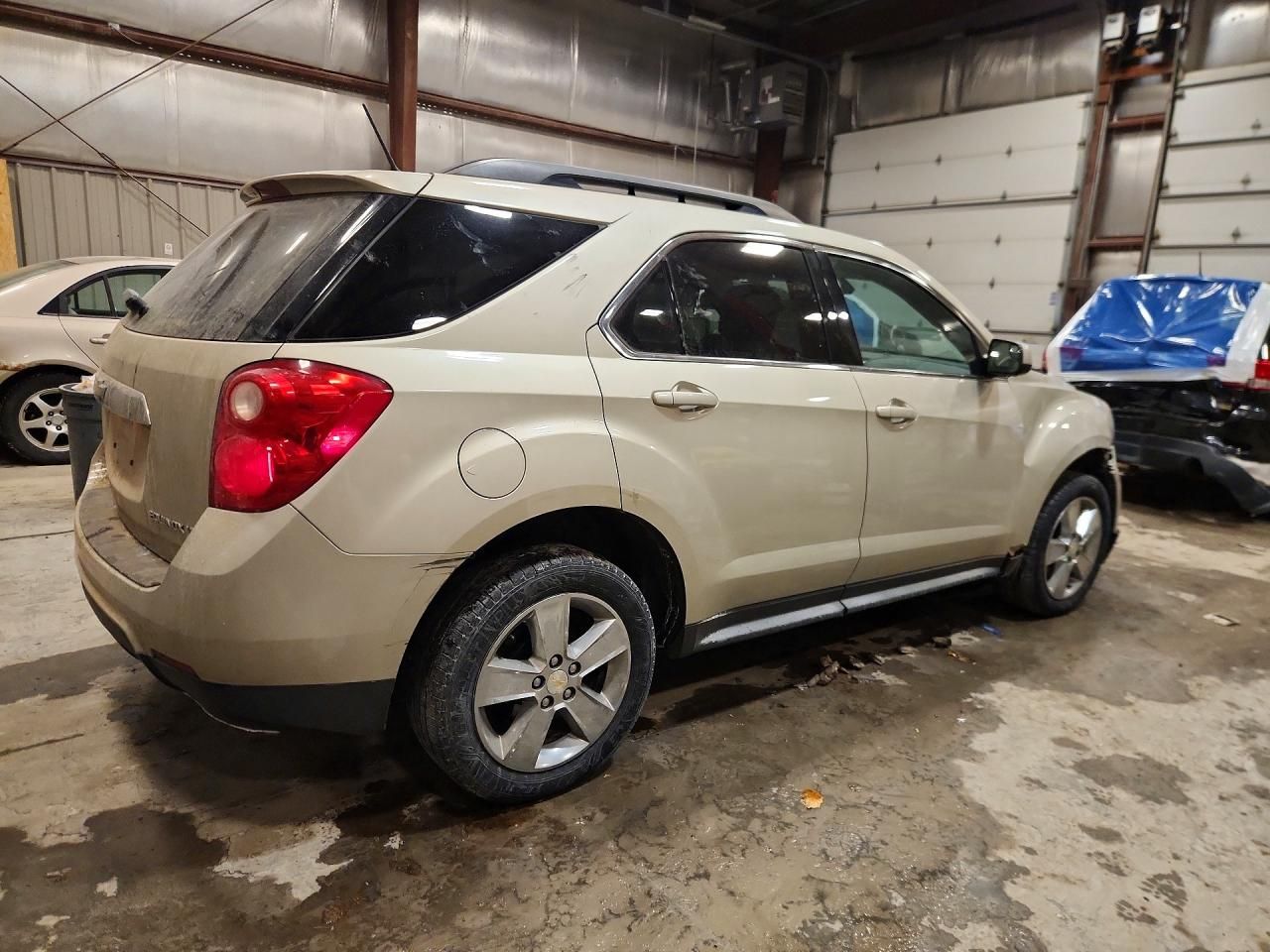 2013 Chevrolet Equinox lt