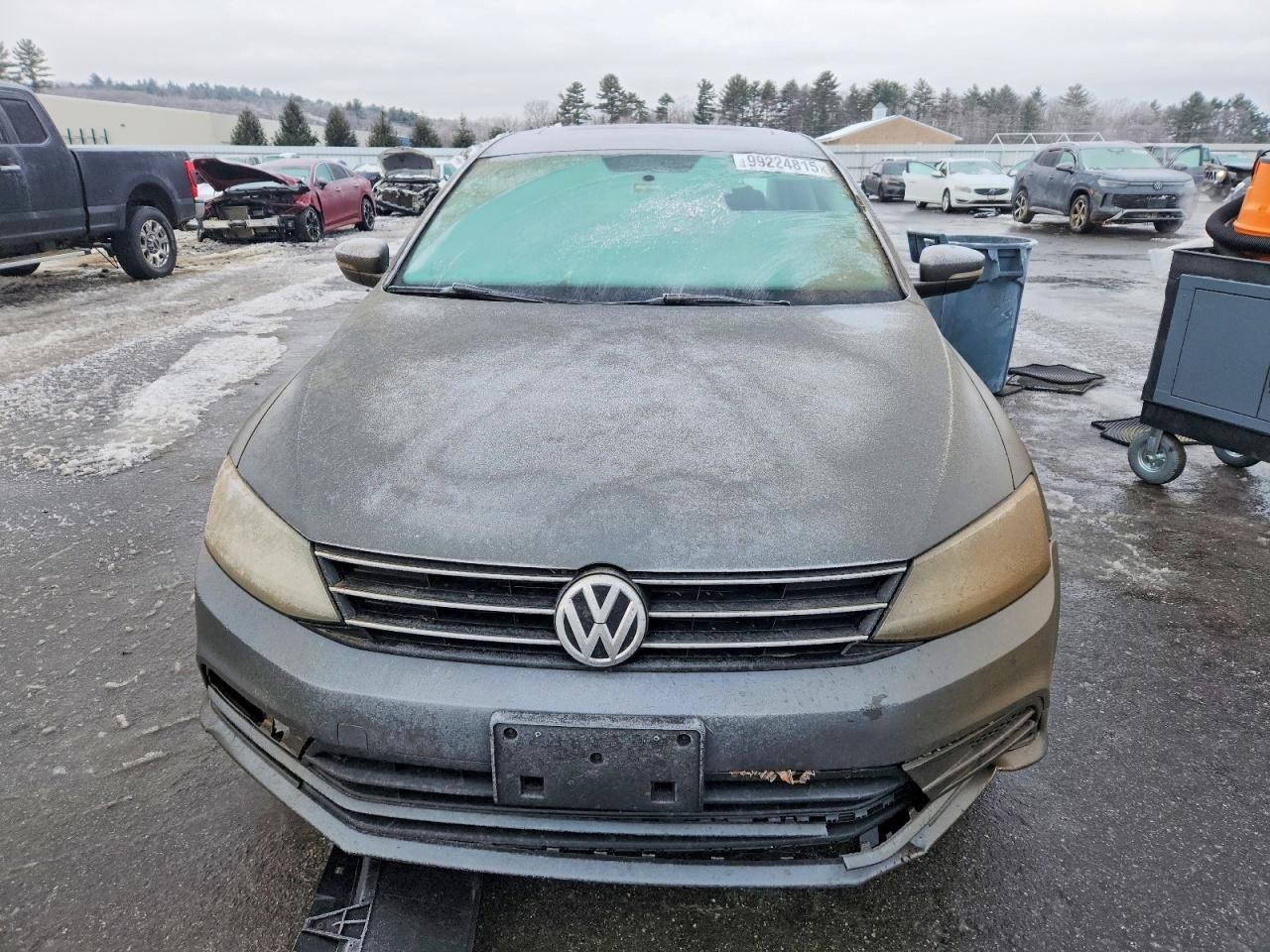 2017 Volkswagen Jetta se