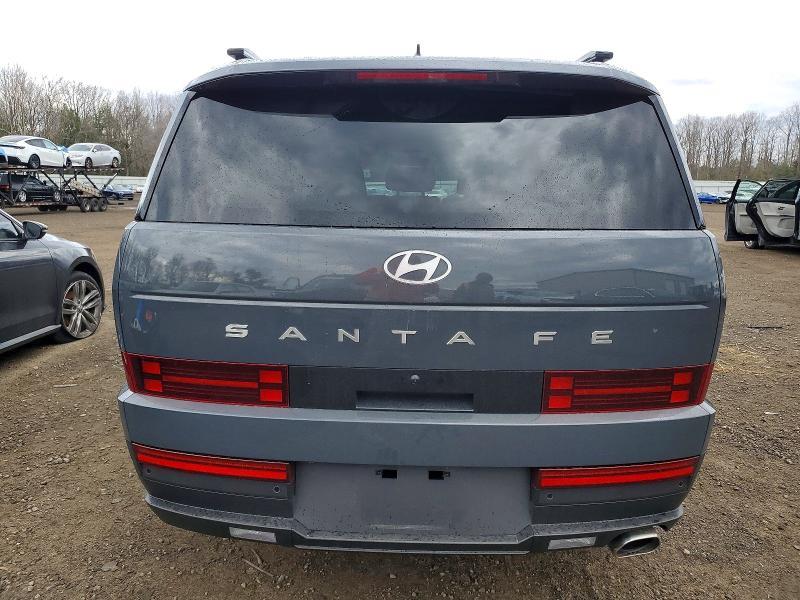 2025 Hyundai Santa fe sel