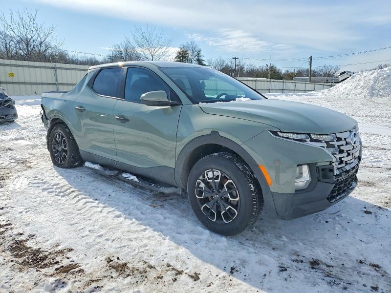 2022 Hyundai Santa Cruz SEL