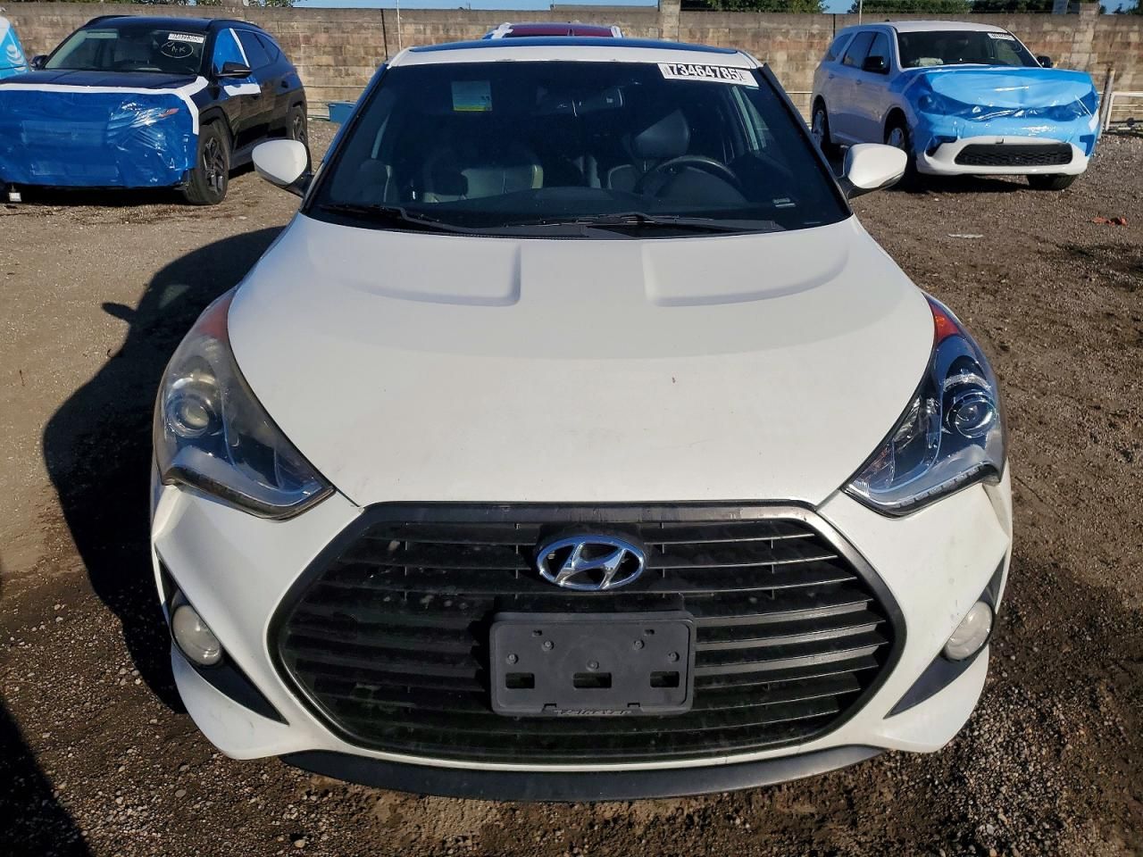 2016 Hyundai Veloster Turbo