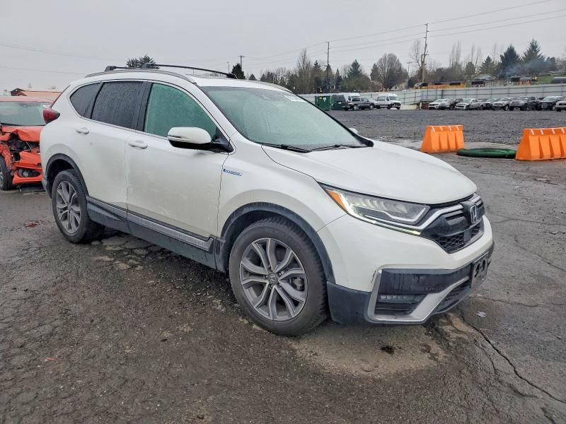 2020 Honda Cr-v Touring