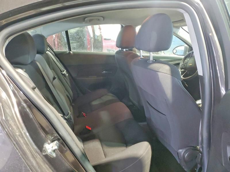 2015 Chevrolet Cruze lt