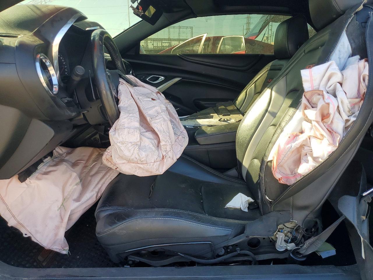 2020 Chevrolet Camaro ss