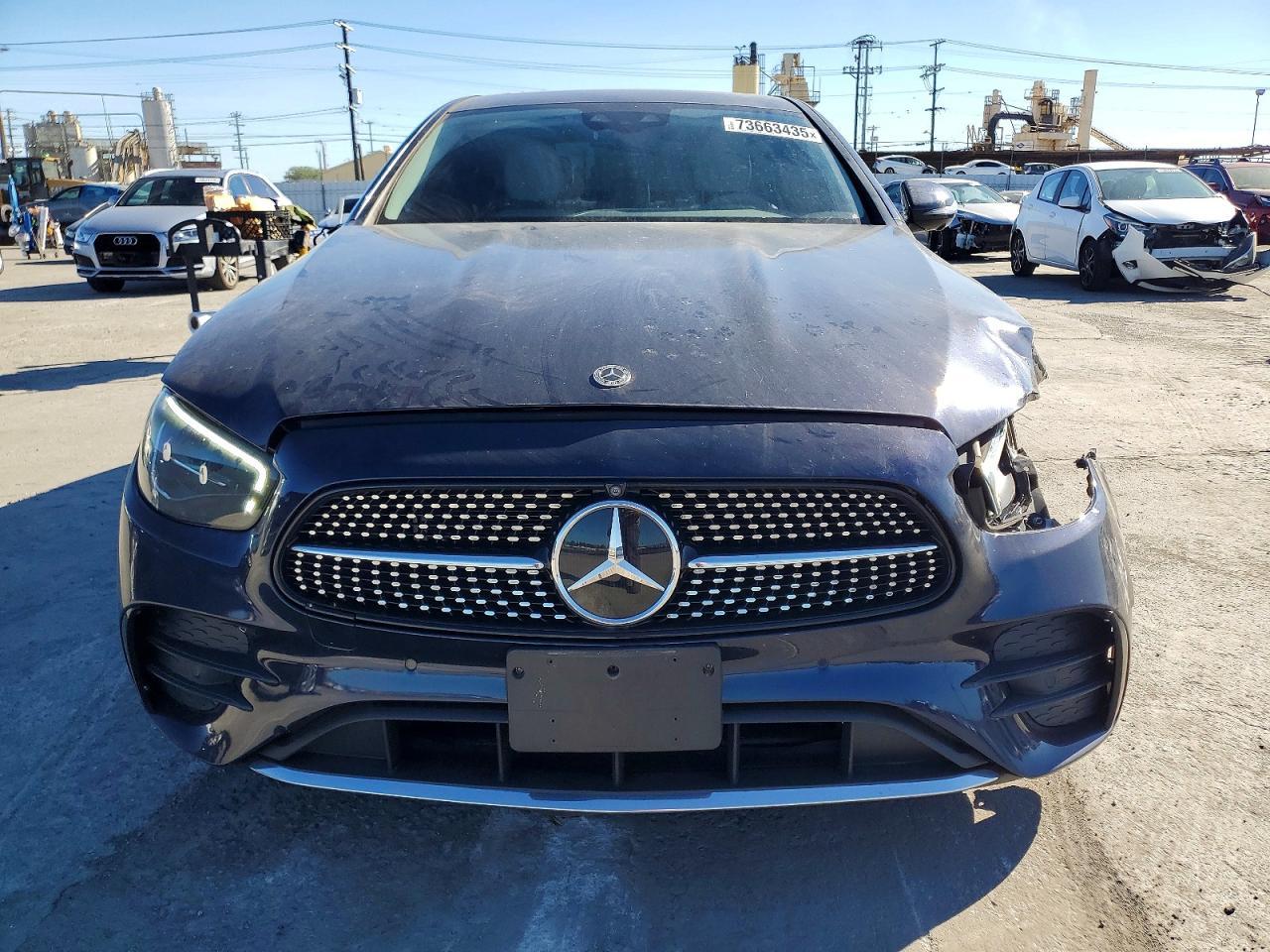 2022 Mercedes-Benz E 350