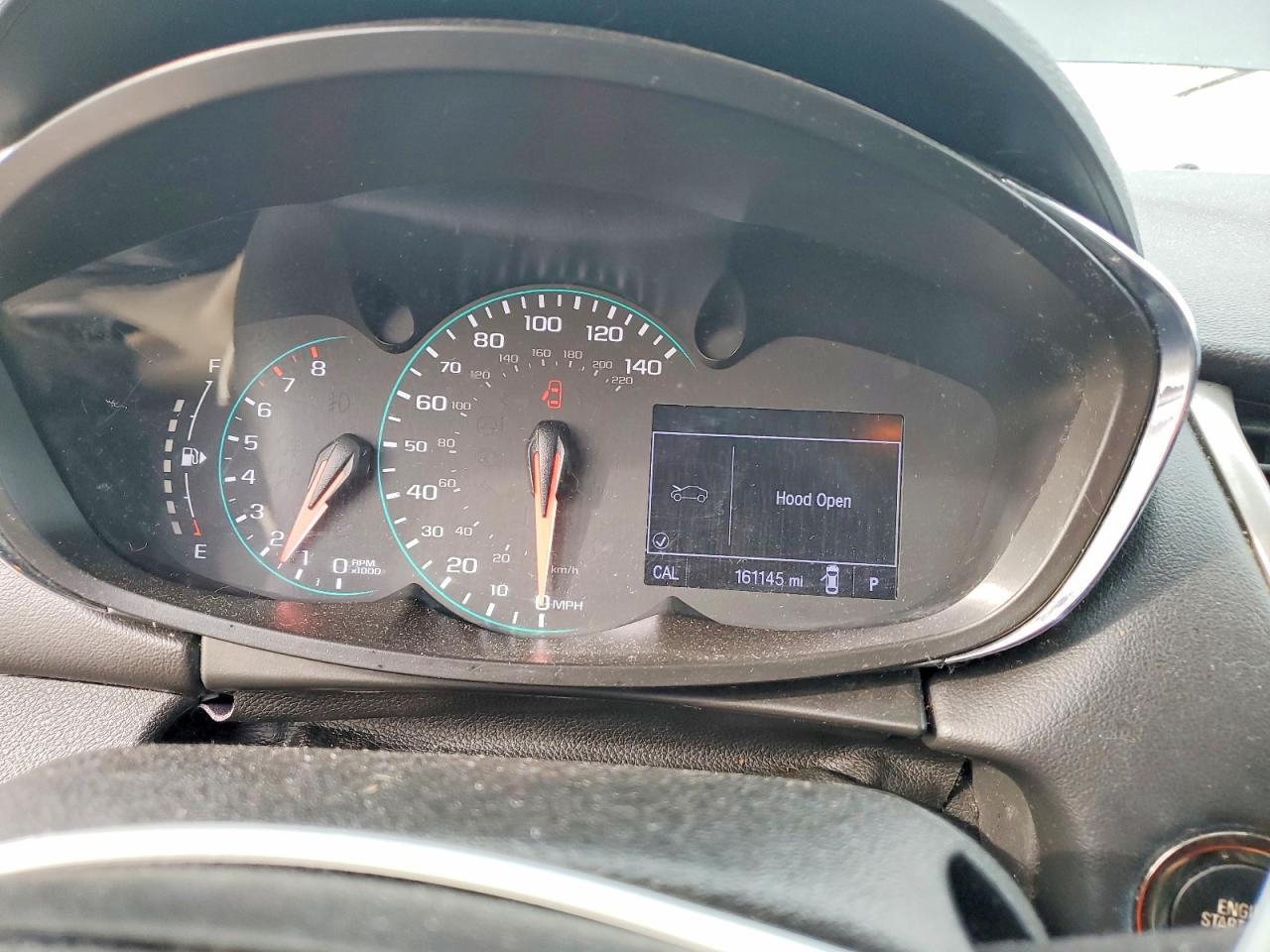 2019 Chev Trax 1LT