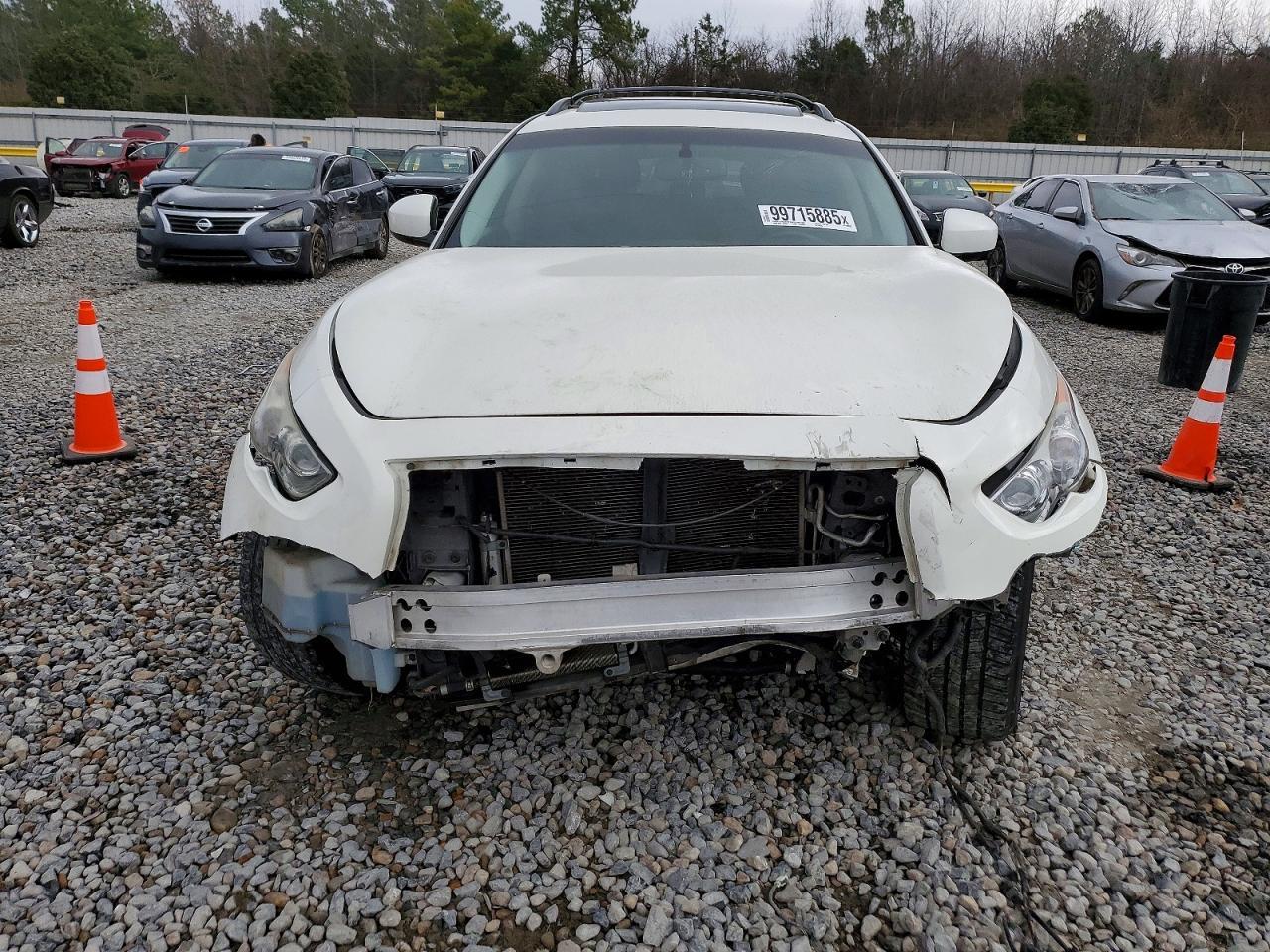 2010 Infiniti Fx35