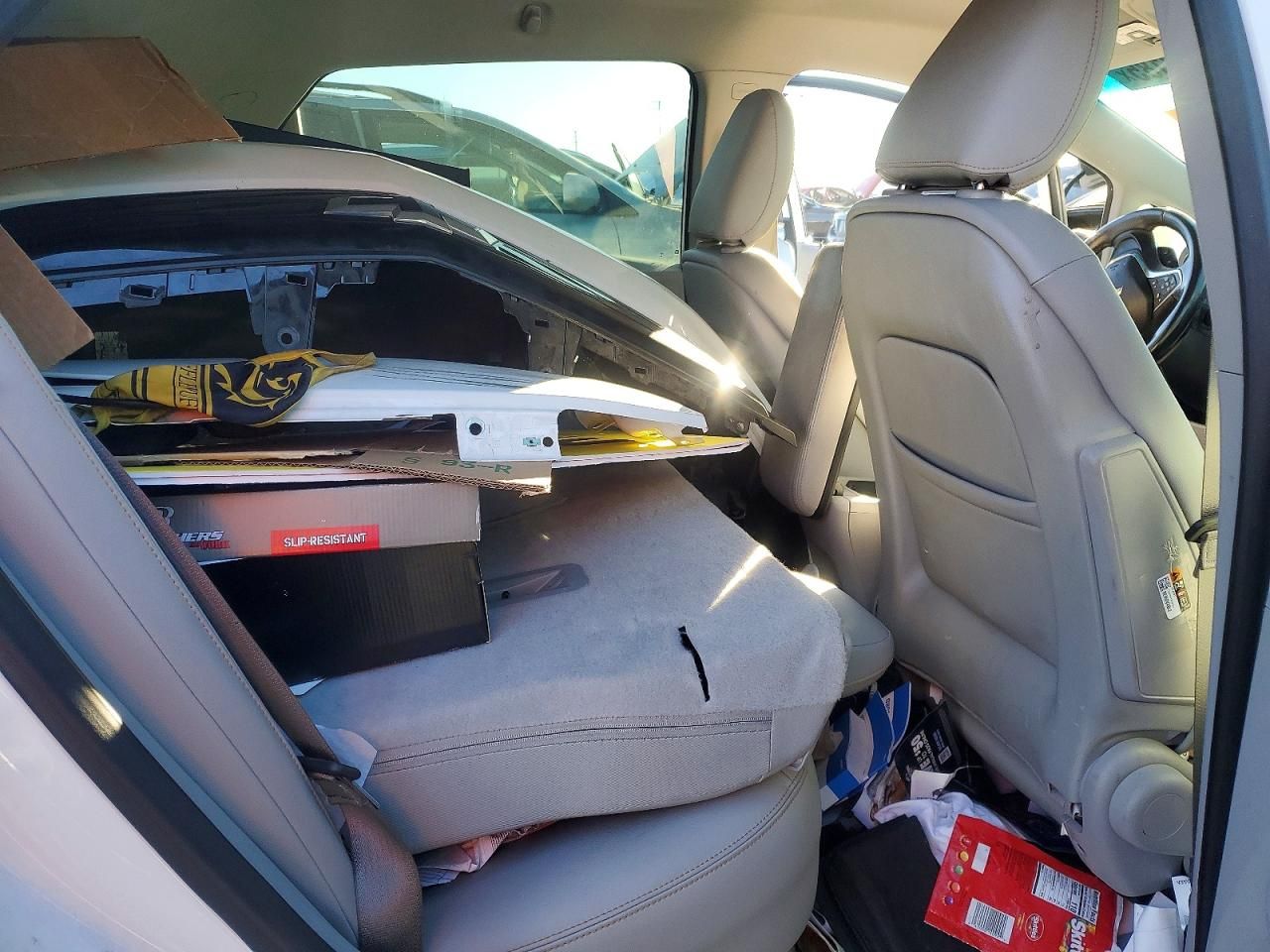 2020 Chevrolet Bolt ev Premier