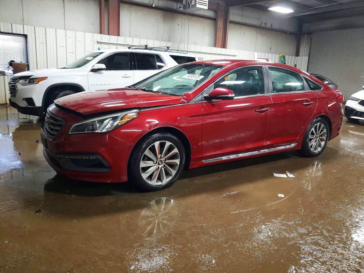 2016 Hyundai Sonata Sport