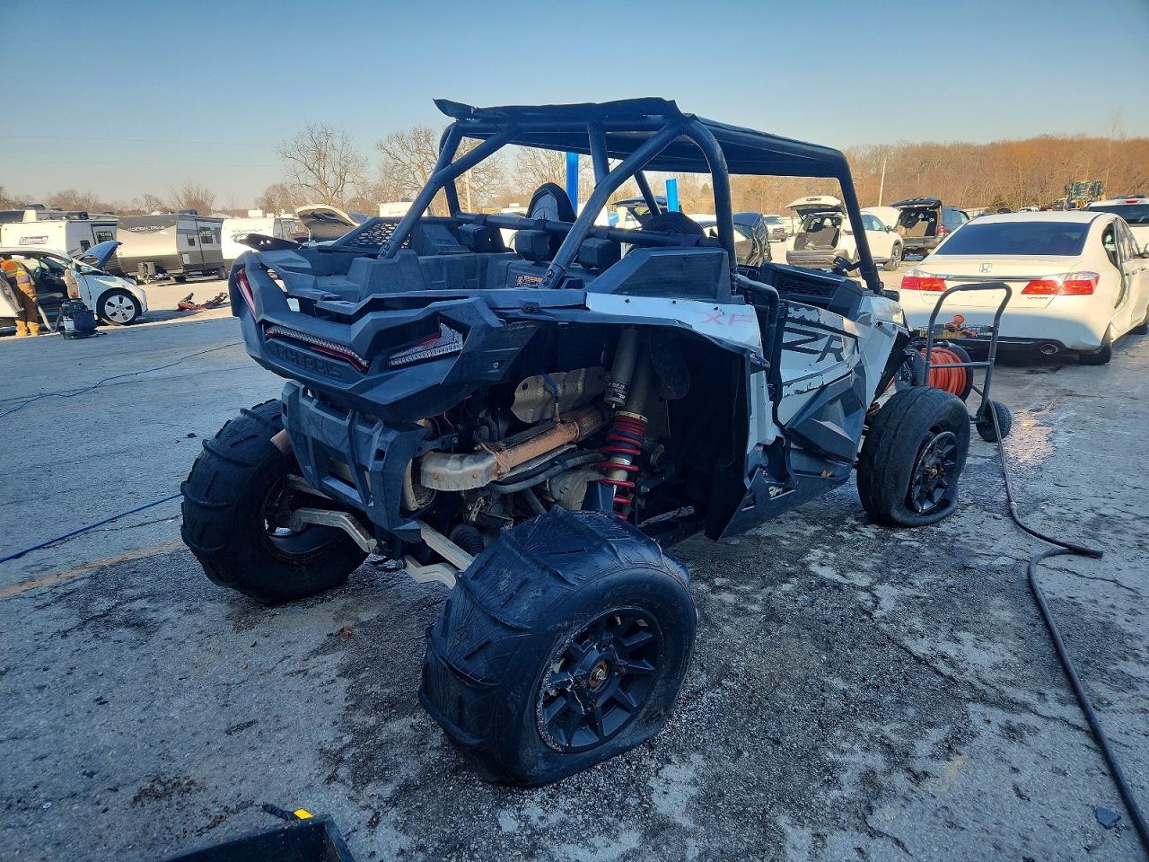 2021 Polaris 2021 Pola RZR XP Turbo