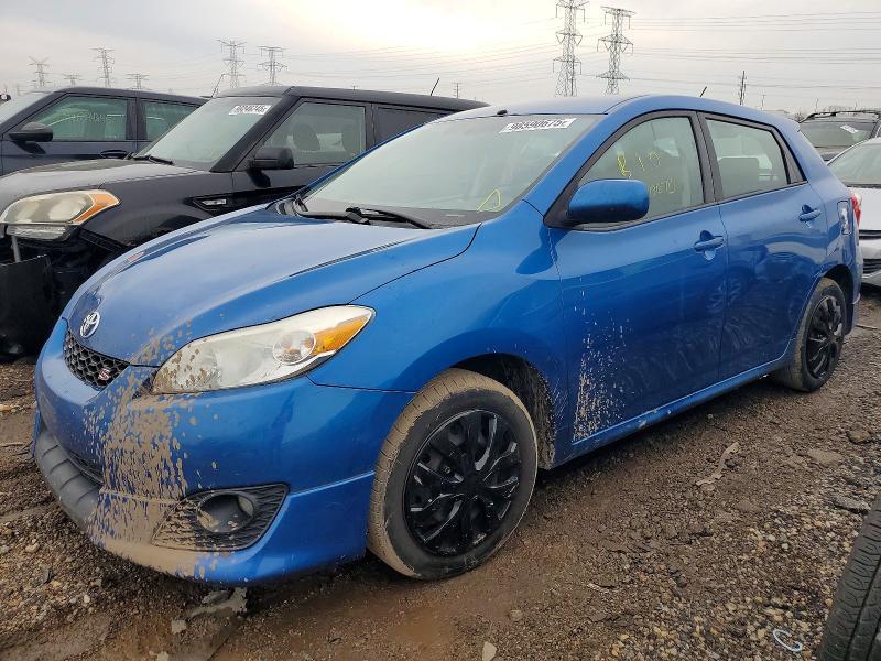 2009 Toyota Corolla Matrix s