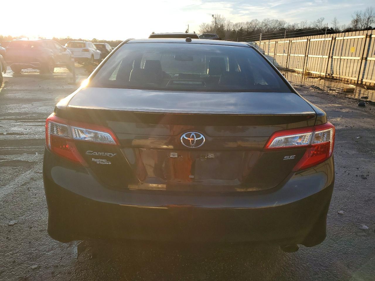 2012 Toyota Camry Base