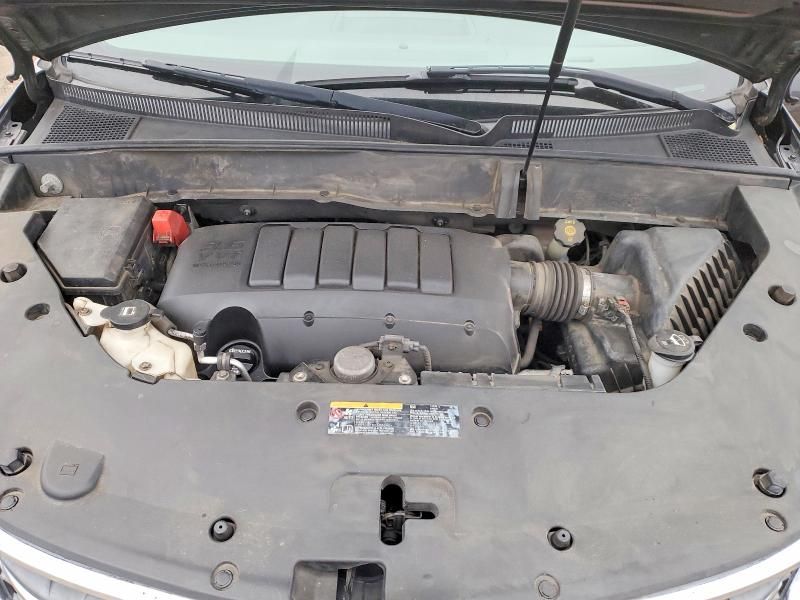 2014 Chevrolet Traverse ltz