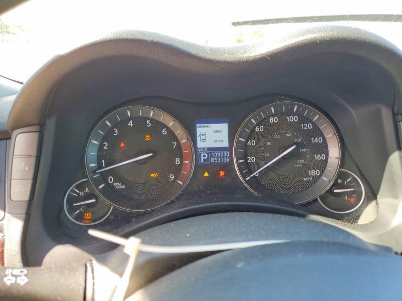 2013 Infiniti M37