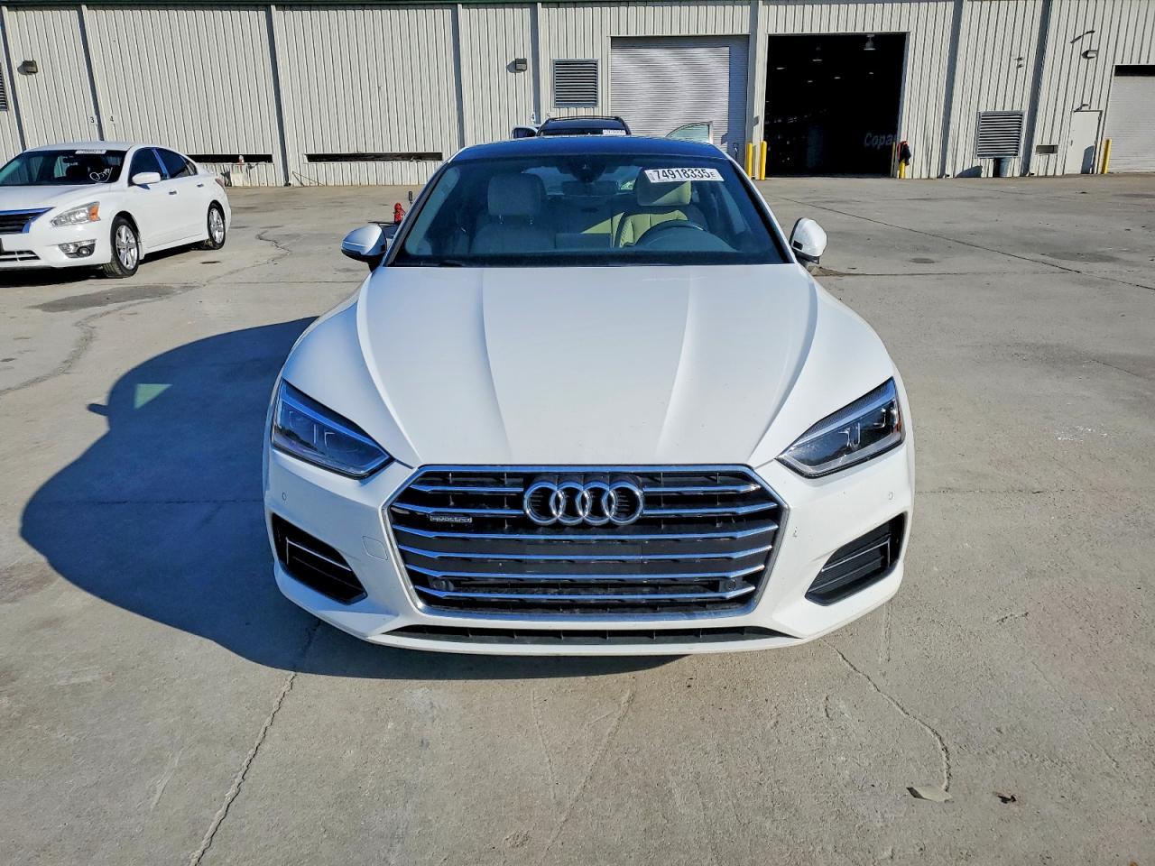 2019 Audi A5 Premium Plus