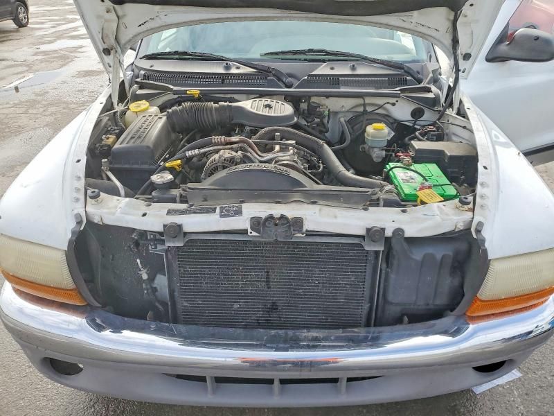 1999 Dodge Dakota
