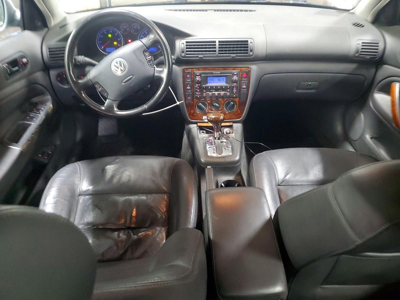2005 Volkswagen Passat gls