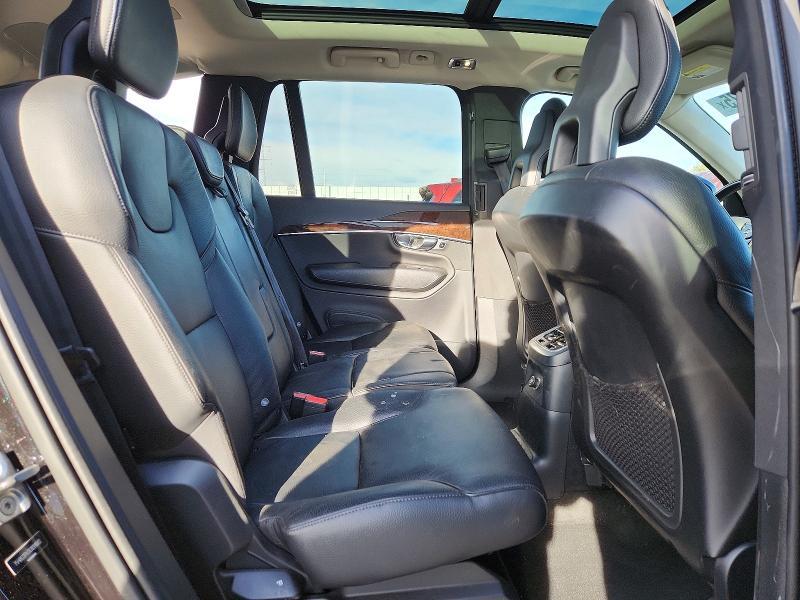 2016 Volvo Xc90 T8