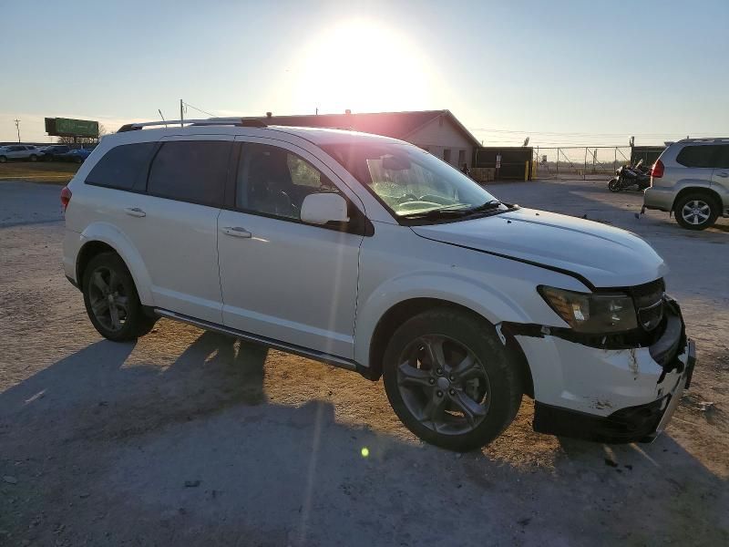2015 Dodge Journey Crossroad