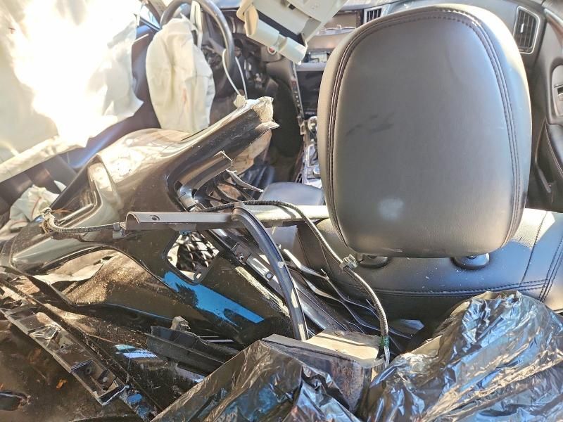 2019 Infiniti Q50 Luxe