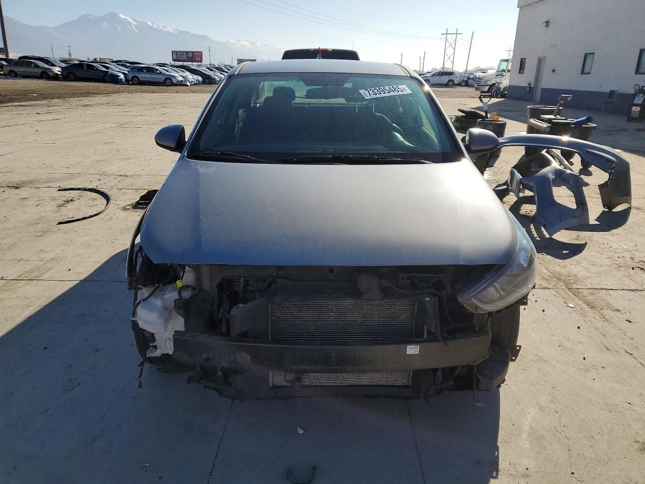 2022 Hyundai Accent se