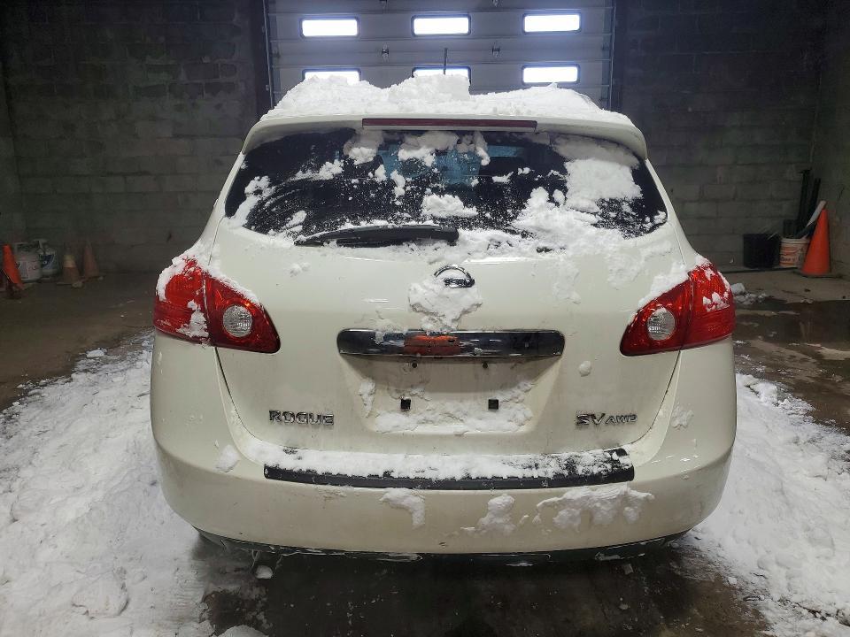 2012 Nissan Rogue s