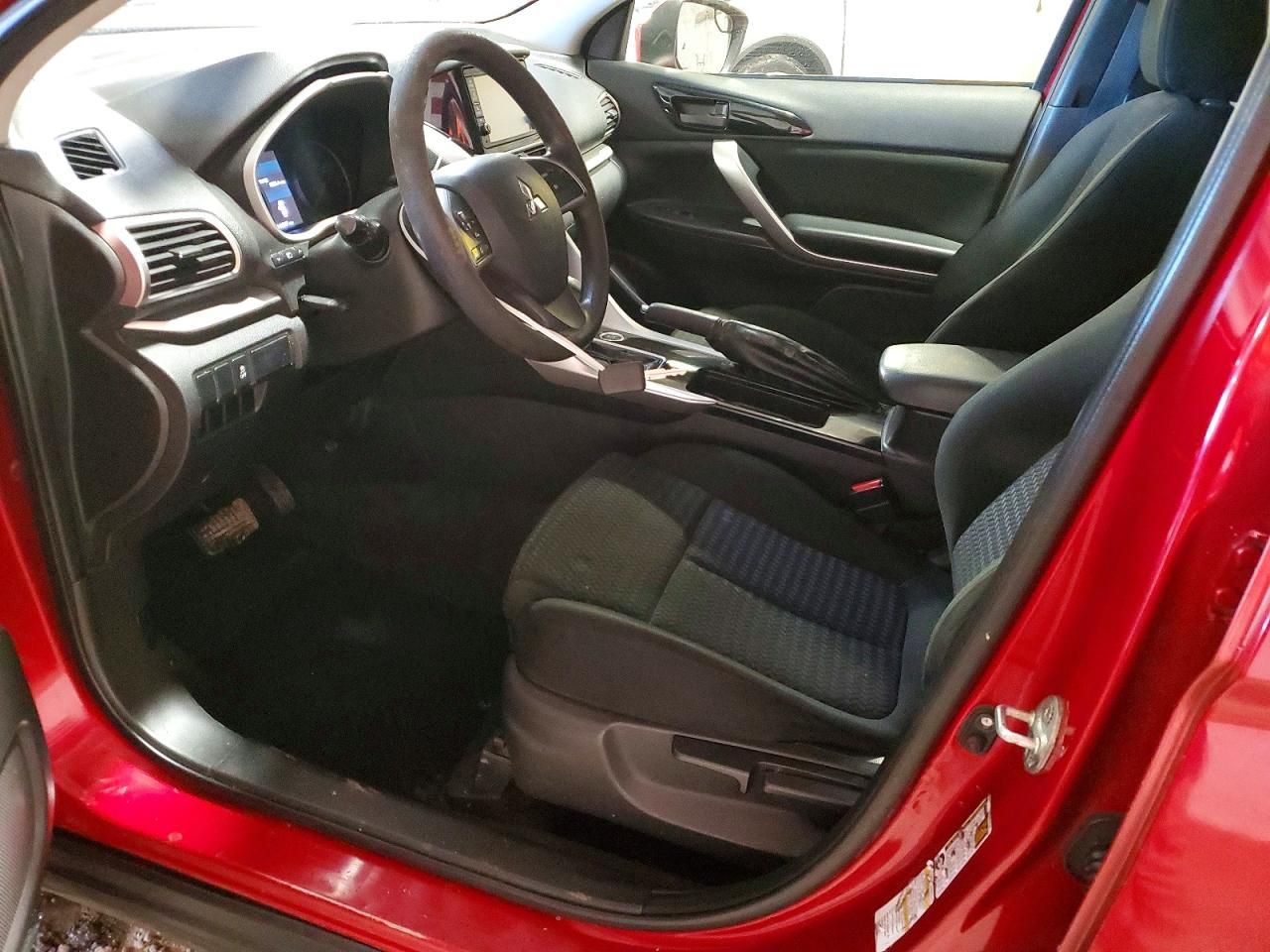 2019 Mitsubishi Eclipse Cross es