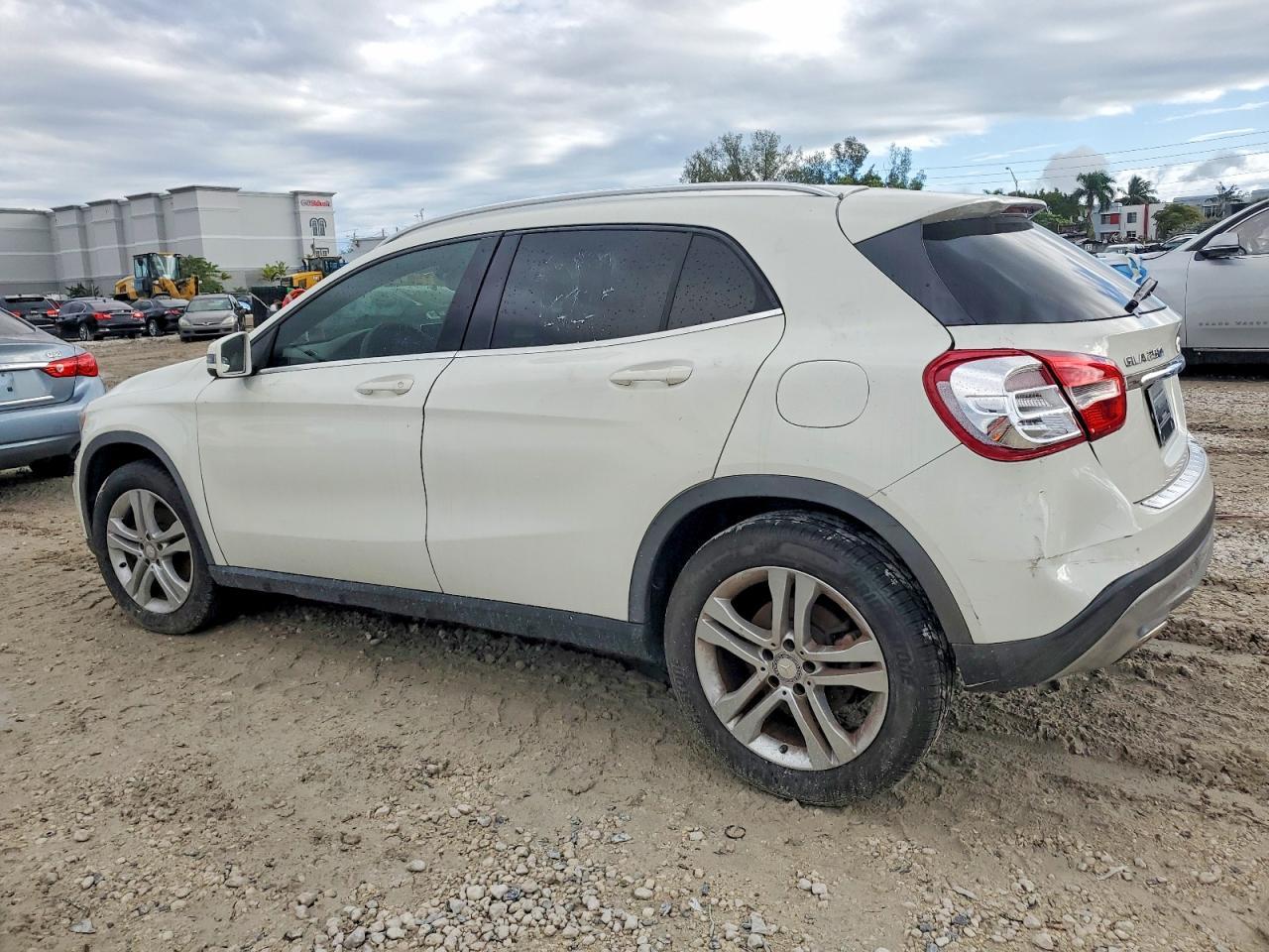 2017 Mercedes-Benz Gla 250