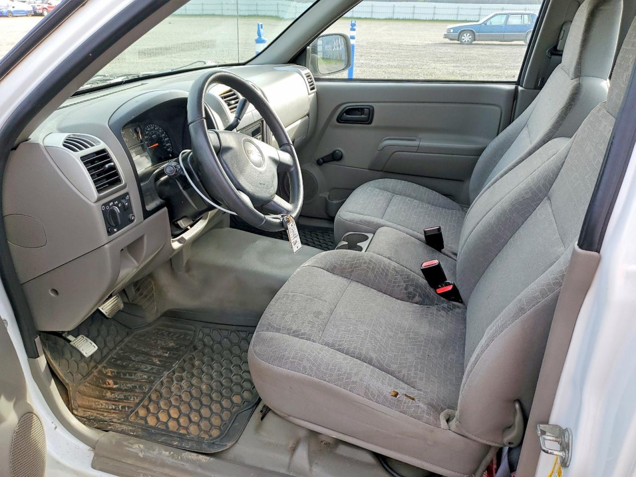 2008 GMC Canyon