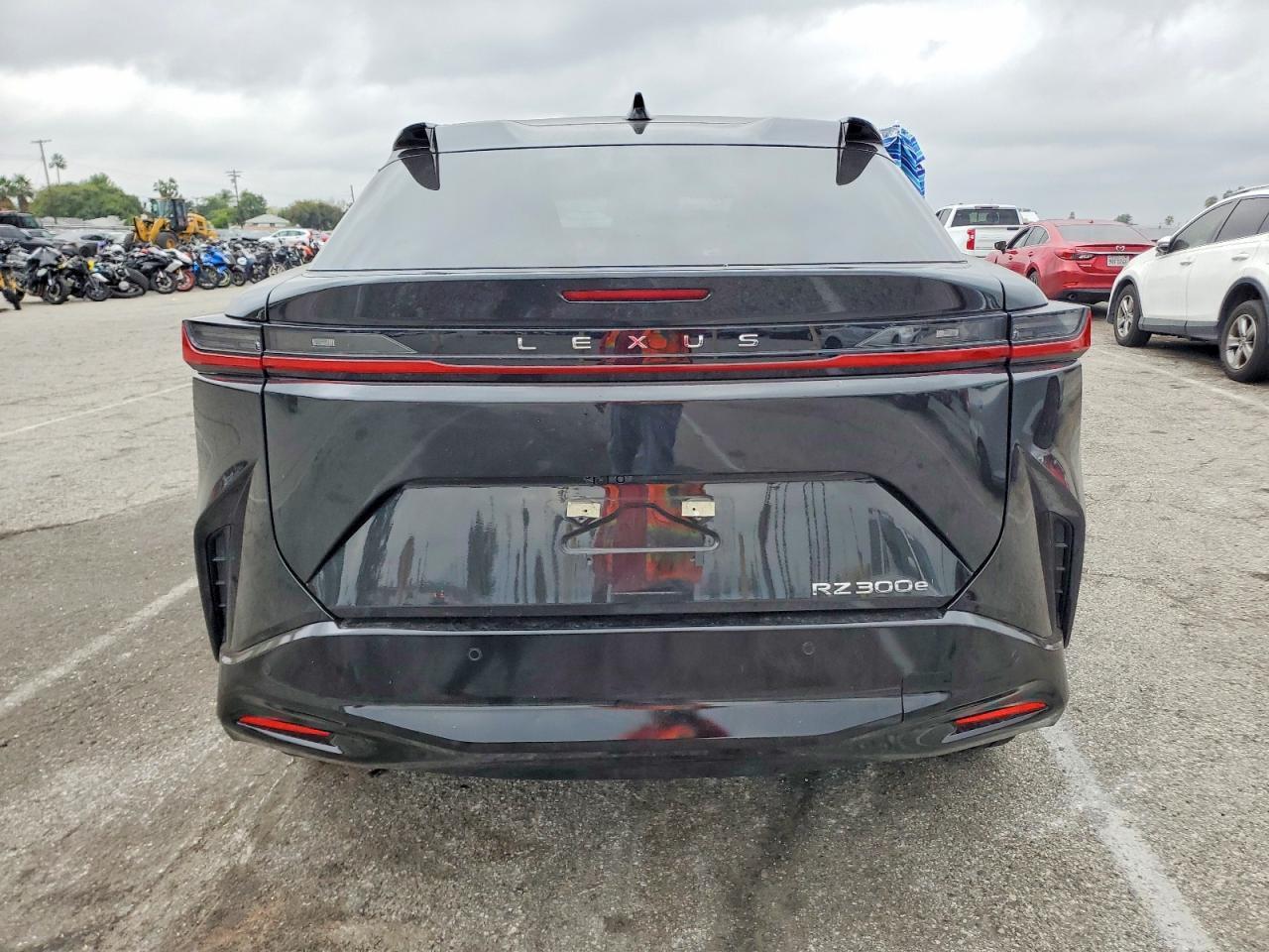 2024 Lexus Rz 300e