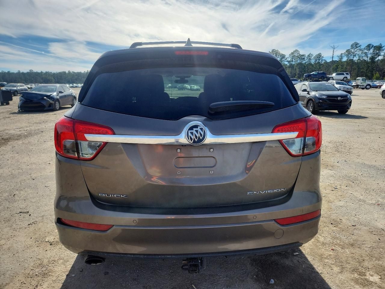 2017 Buick Envision Essence