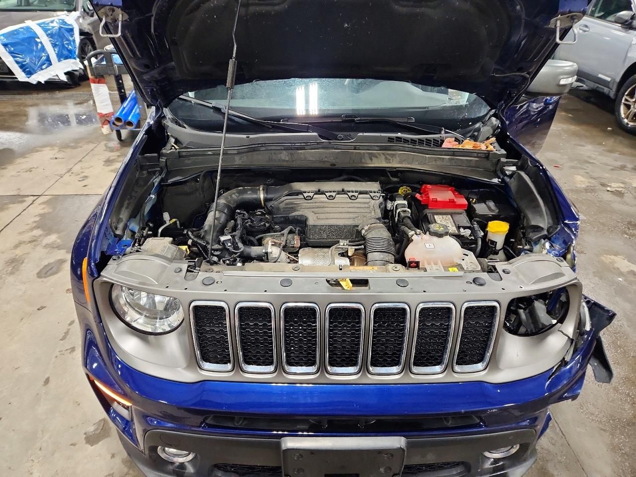 2020 Jeep Renegade Limited