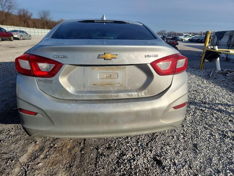 2018 Chevrolet Cruze Premier