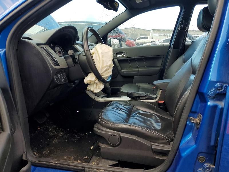 2010 Ford Focus sel