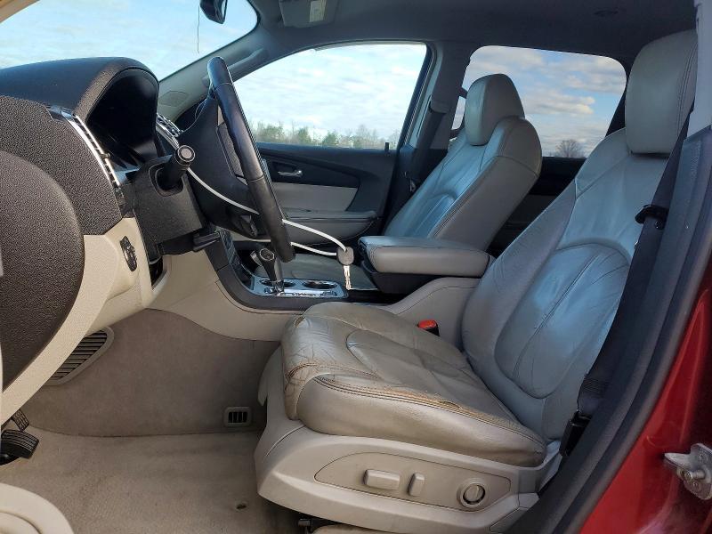 2009 GMC Acadia Slt-2