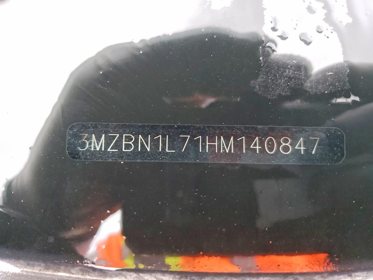 2017 Mazda 3 Touring