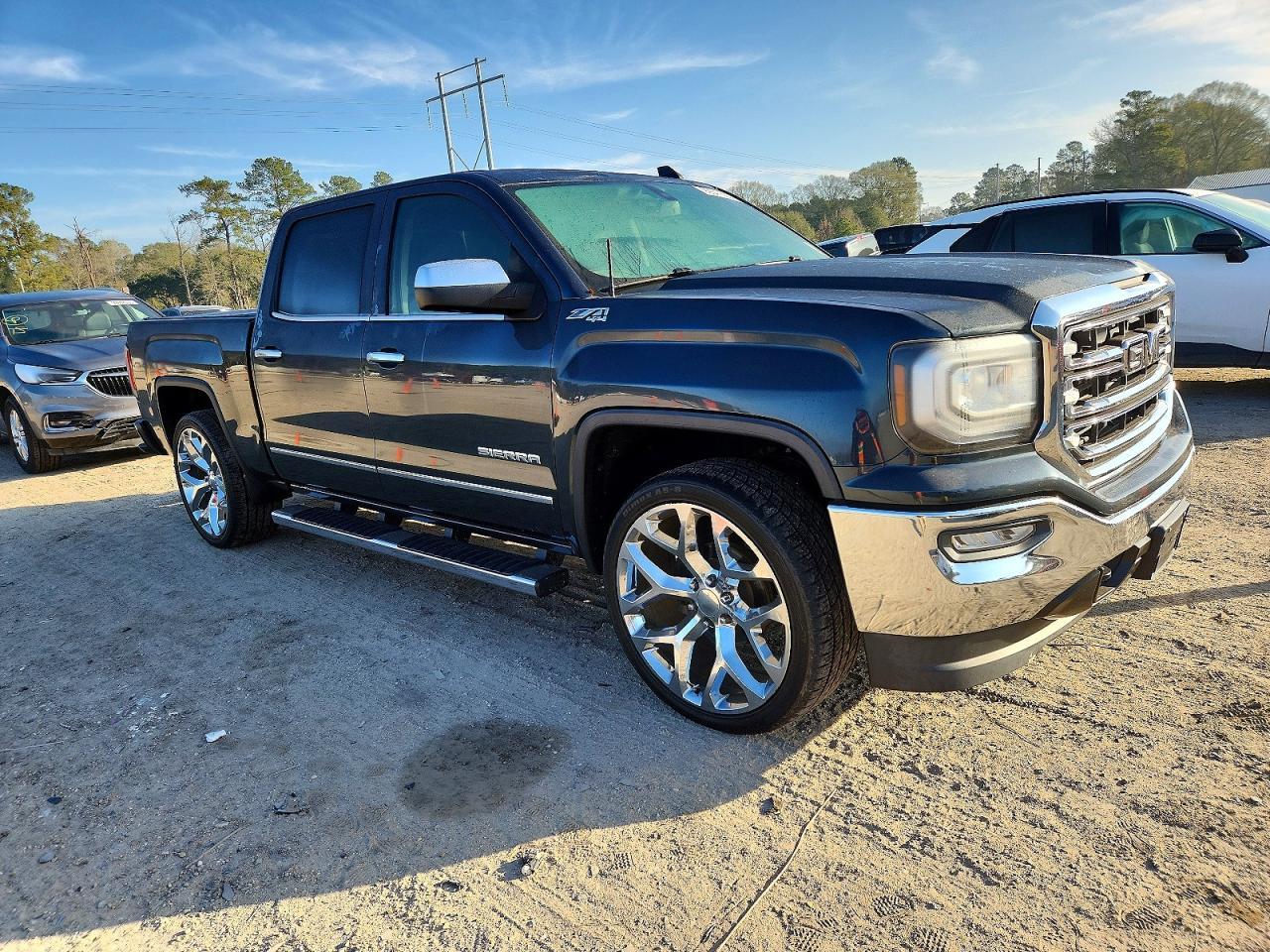 2017 GMC Sierra