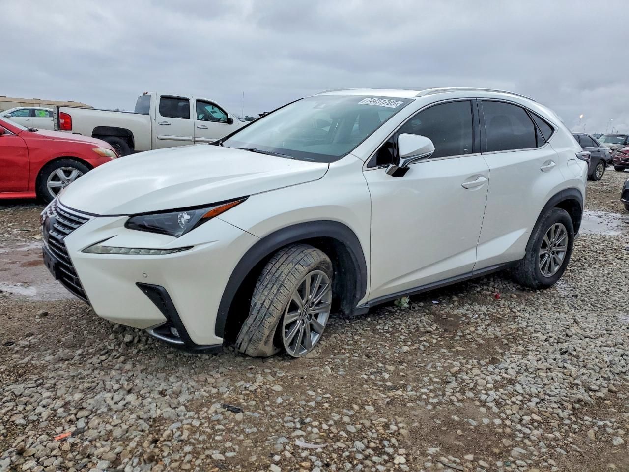 2018 Lexus Nx 300 Base