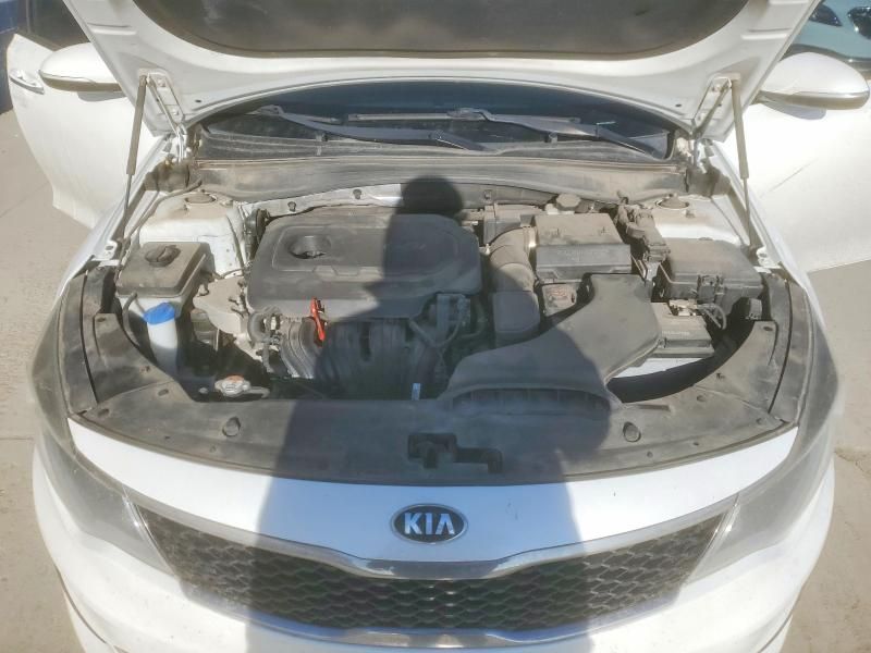 2017 KIA Optima lx