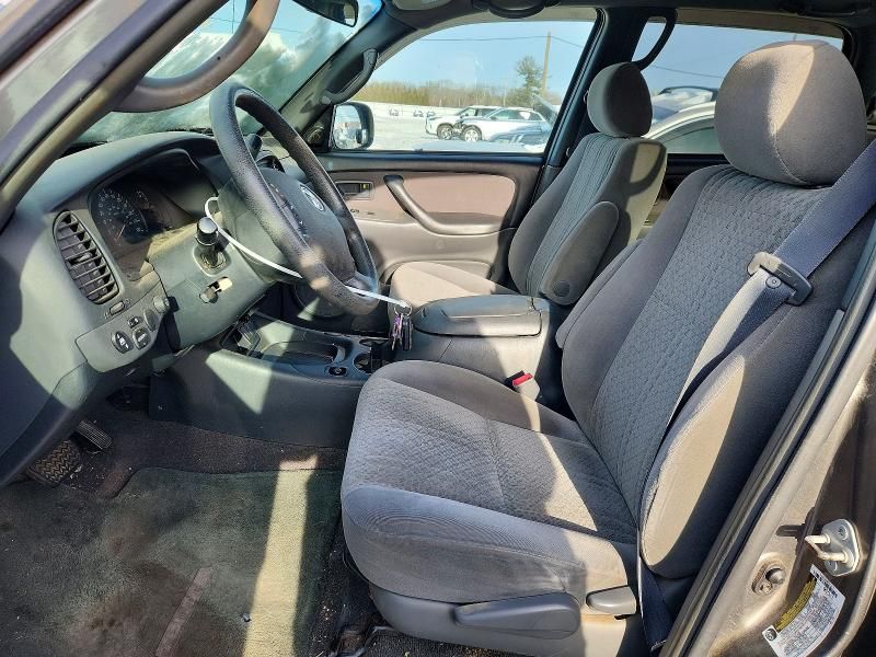 2005 Toyota Tundra Double cab SR5