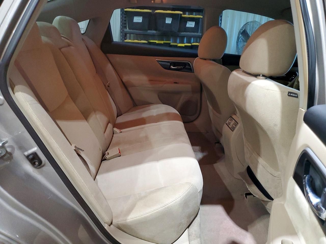 2013 Nissan Altima 2.5