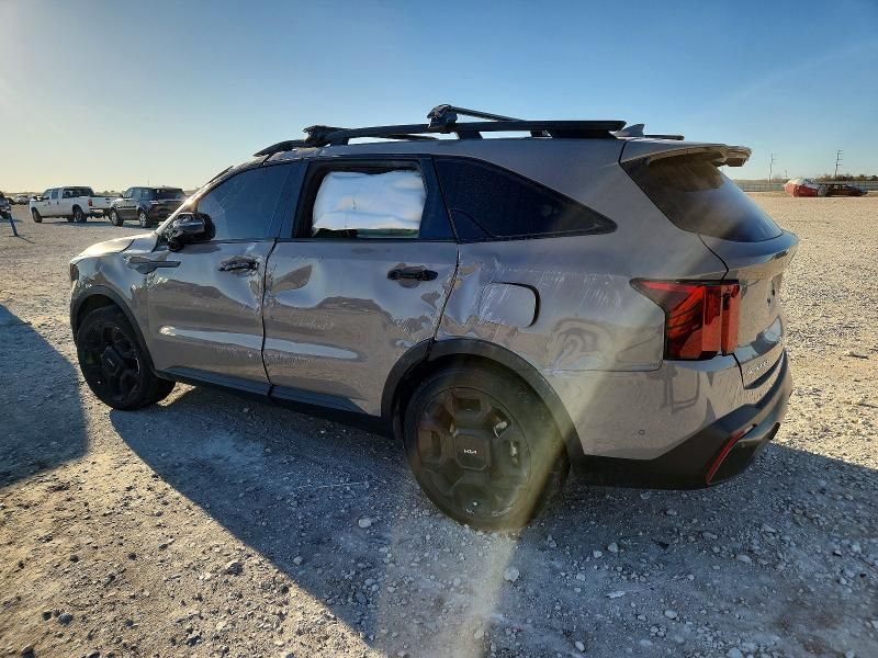 2024 KIA Sorento sx