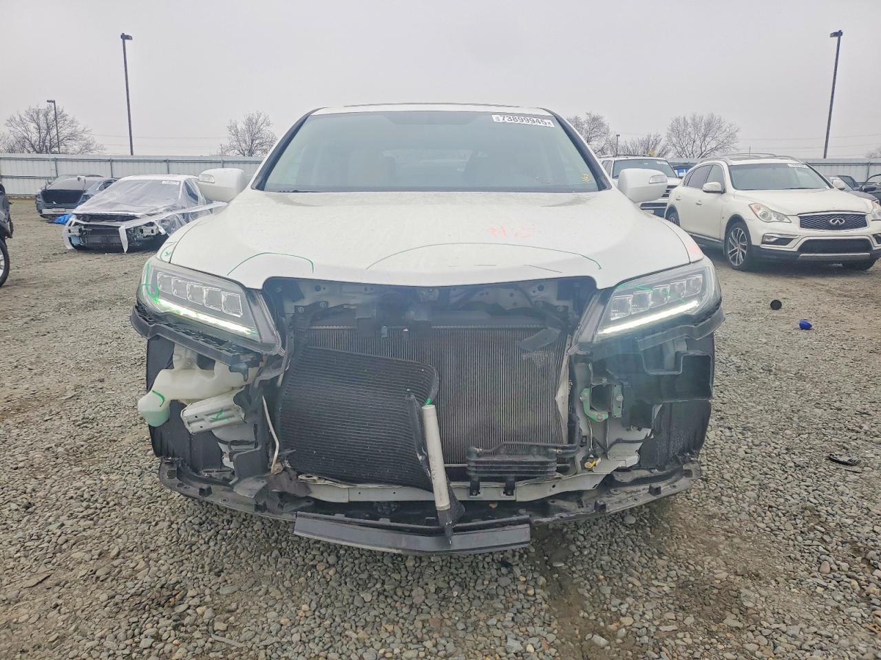 2018 Acura Rdx Technology