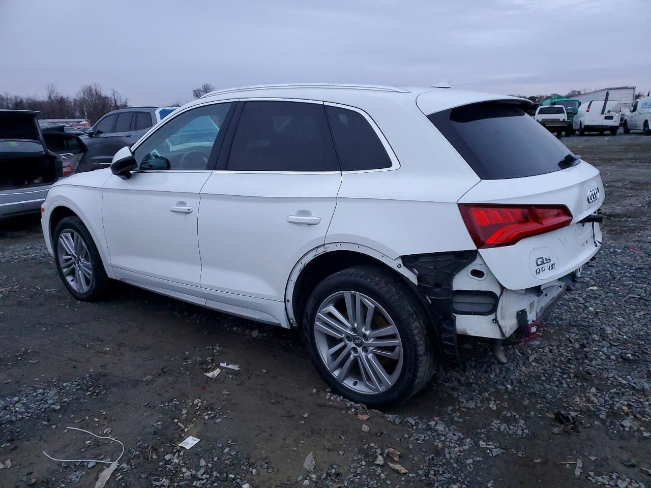 2018 Audi Q5 Premium Plus
