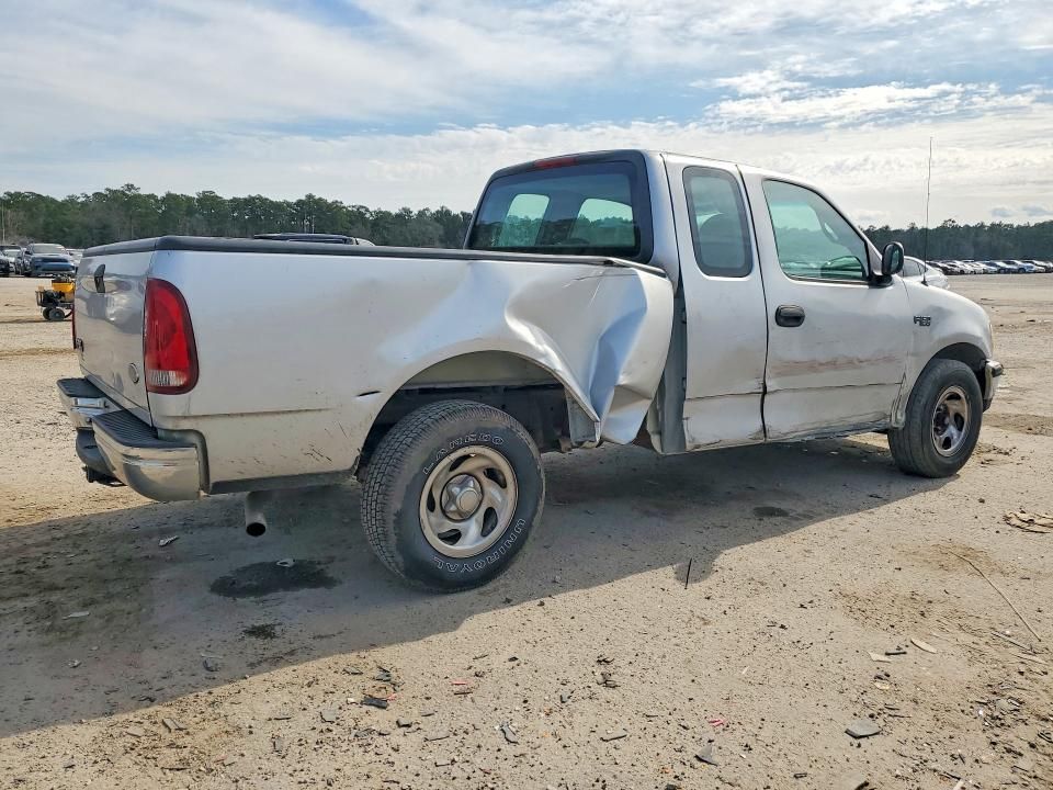 1998 Ford F150