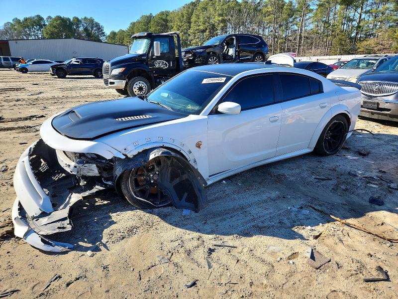 2021 Dodge Charger srt Hellcat
