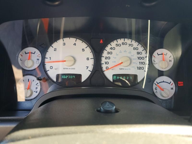 2004 Dodge Ram 1500 st