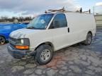 2011 Chevrolet Express 2500 Utility / Service Van