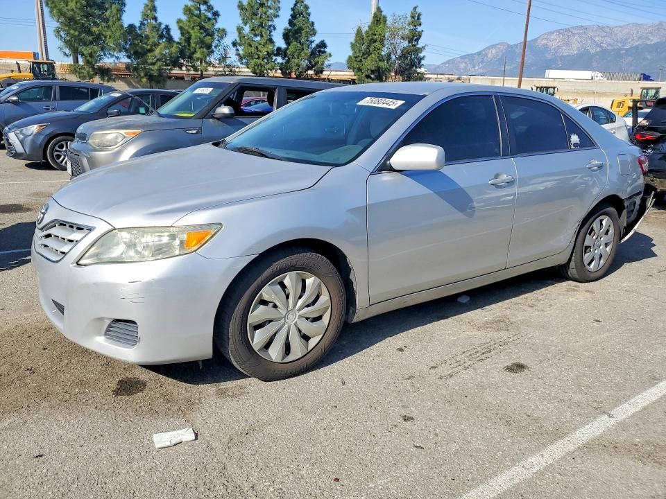 2011 Toyota Camry Base